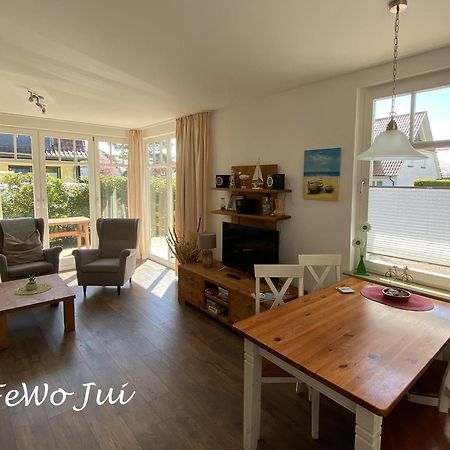 Haus Jui Zingst Exterior foto