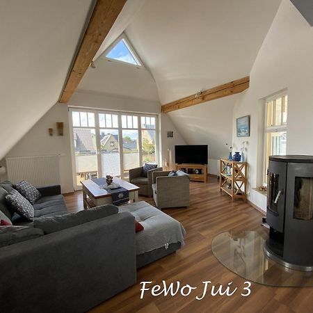 Haus Jui Zingst Exterior foto