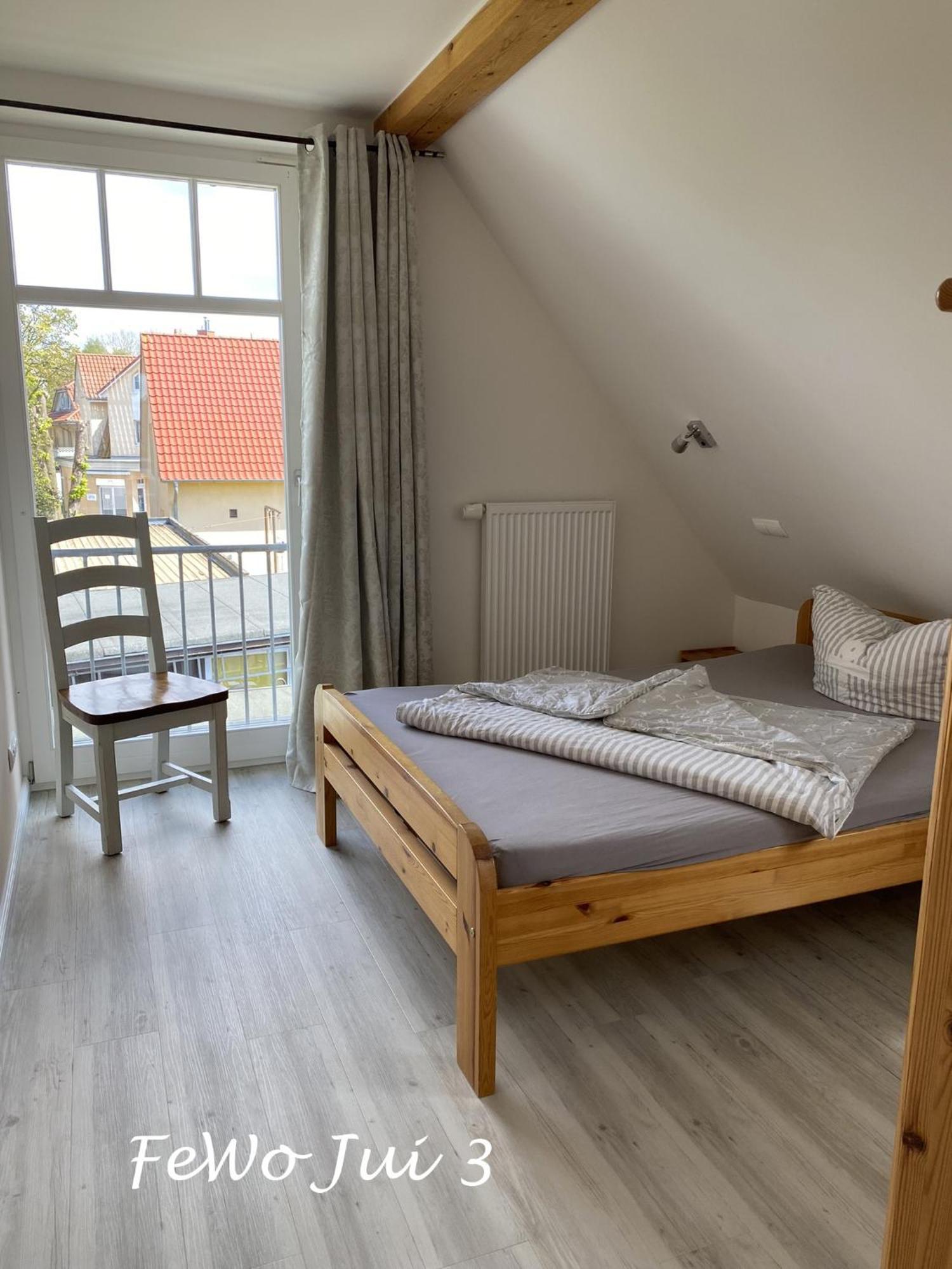 Haus Jui Zingst Exterior foto