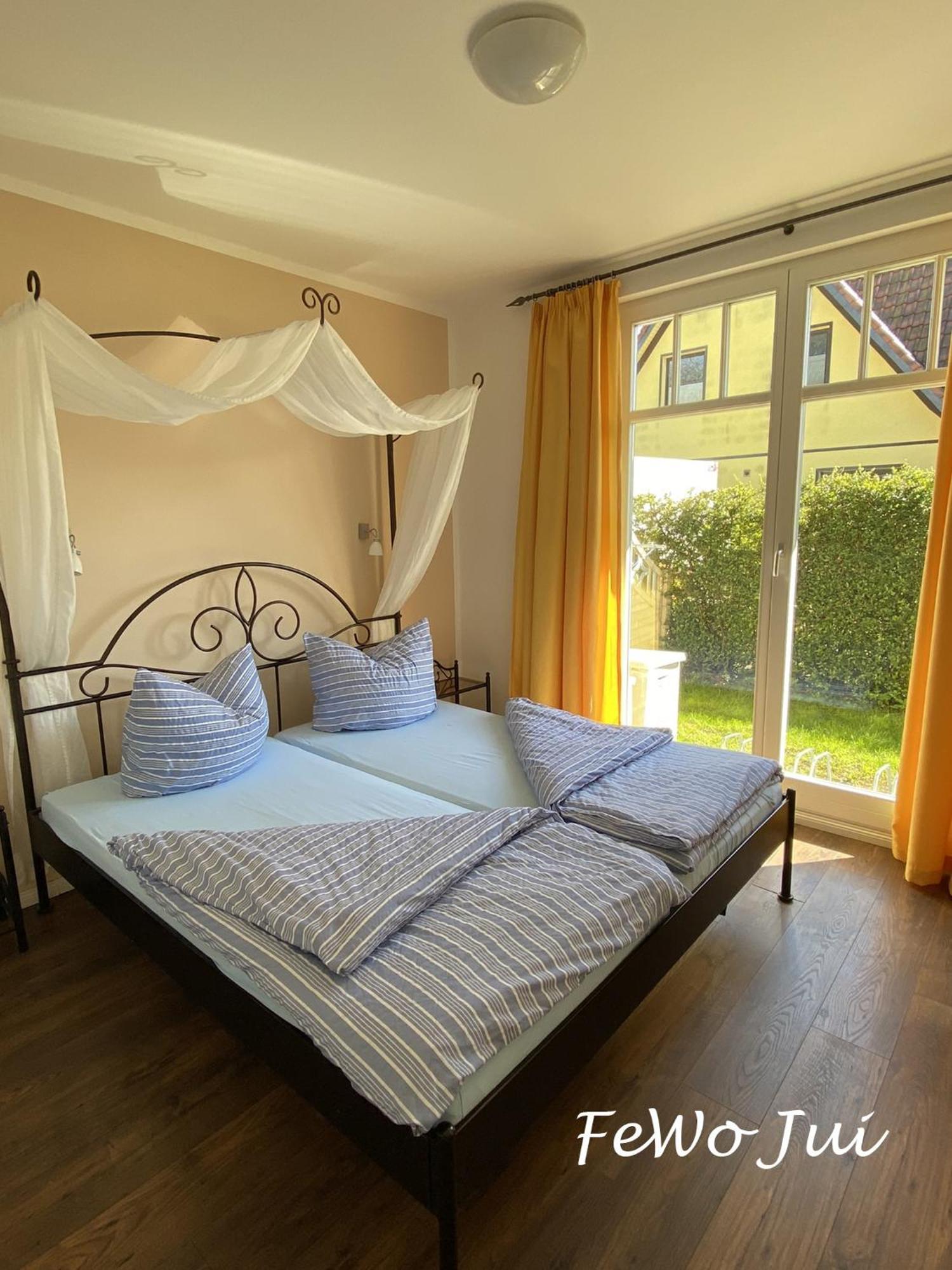Haus Jui Zingst Exterior foto