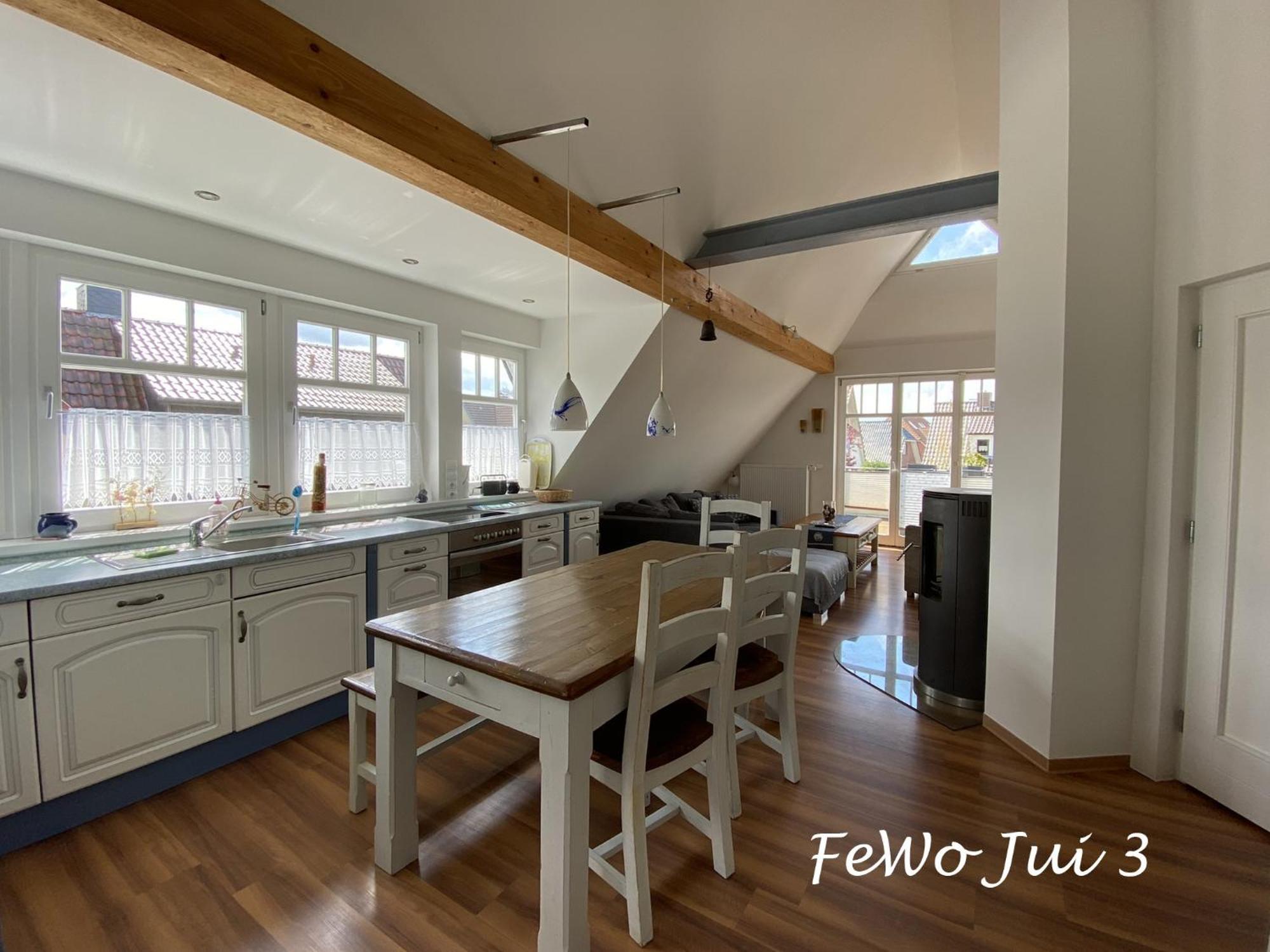 Haus Jui Zingst Exterior foto