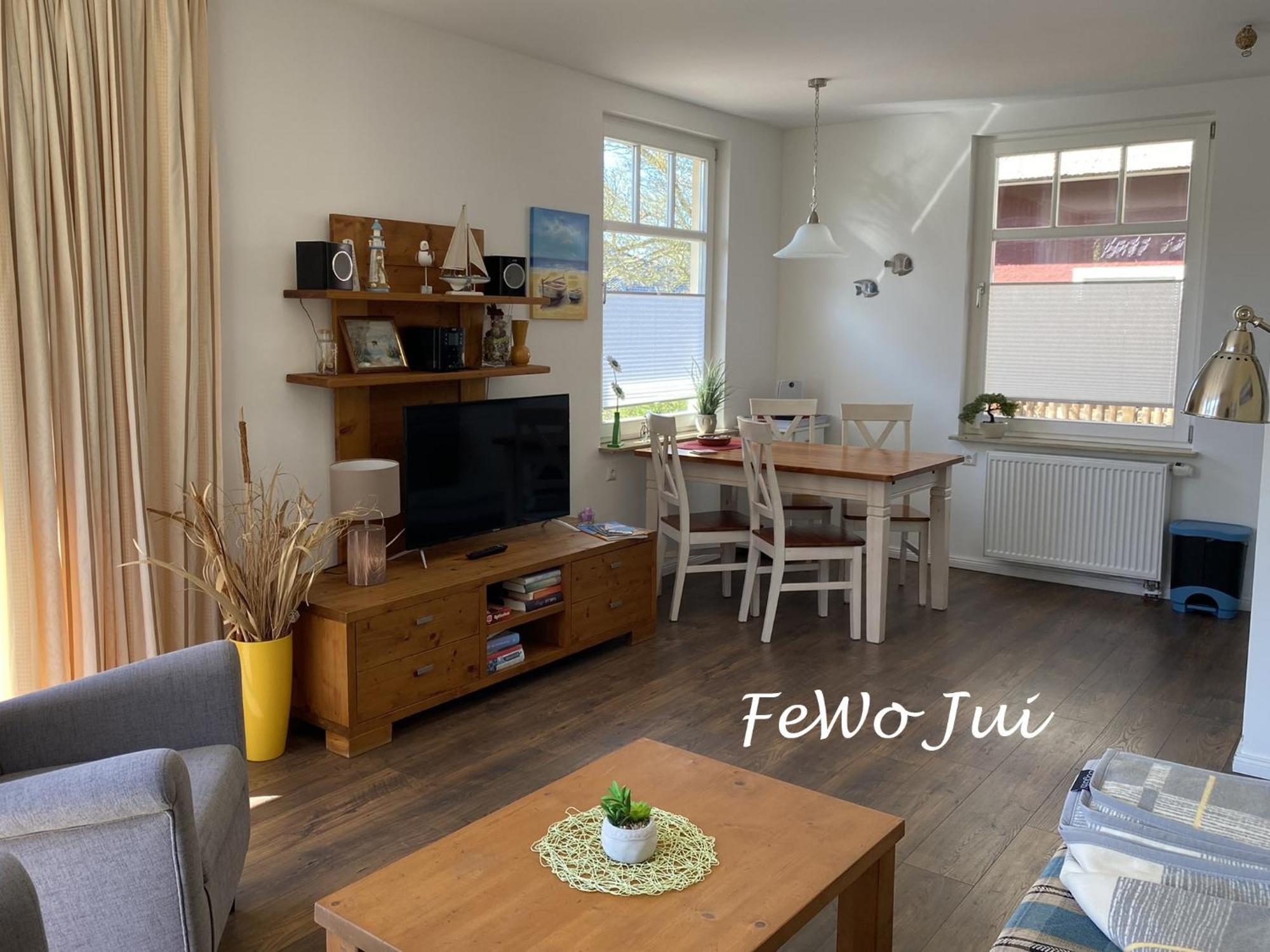 Haus Jui Zingst Exterior foto