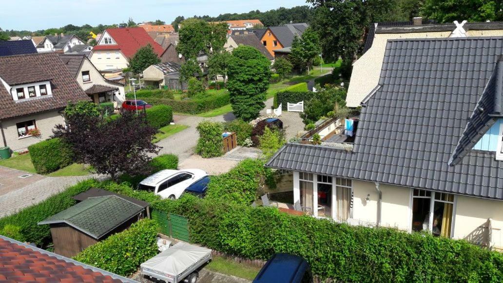 Haus Jui Zingst Exterior foto