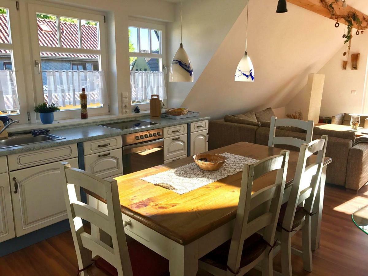 Haus Jui Zingst Exterior foto
